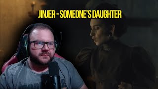 JINJER  Someones Daughter  Reagindo [upl. by Navek]