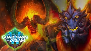 Fyrakk and Sargeras Have A LOT In Common  Pyro Reacts to WoW quotA Crown of Flamequot Cinematic [upl. by Euqinorev]