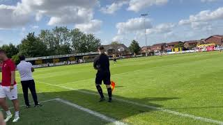 Hebburn Town 30 Blyth Spartans FR 03082024 [upl. by Hilario]