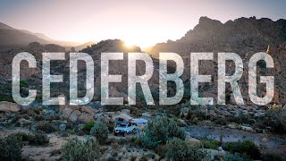 Finding Tranquility in the Cederberg Wilderness Overlanding  quotBest of the Westquot pt2 [upl. by Drooff]