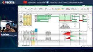 👀 Diario de Trading ¡Lleva tus Trades el siguiente nivel  Bitácora de Trading Journal de Trading [upl. by Kilmarx]