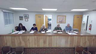 Bazetta Township Zoning Commission Public Hearing 93024 [upl. by Siron]