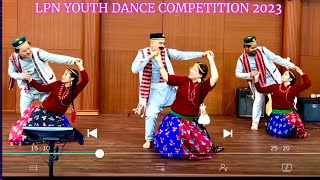 WINNER ll LPN YOUTH DANCE COMPETITION 2023 ll PRAI BAPTIST CHURCH [upl. by Nosidam]