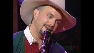 Garth Brooks  Live At The Grand Ole Opry 1997 TNN [upl. by Gnel]