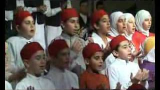 Islamic Song Ya Barakit Mawlid Hadina  المولد  يا بركة مولد هادينا [upl. by Bettencourt]