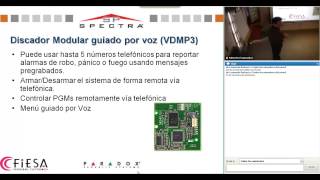 Curso de Centrales MG y SP de PARADOX  Parte 12 [upl. by Nattie]