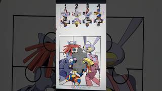 Which one is correct  TADC Solving Paper Craft Puzzle  7 art tadc theamazingdigitalcircus [upl. by Ellednahc]