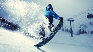 Ski Snowboarding 2014 Full HD [upl. by Killy]