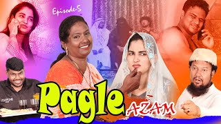 Pagle Azam  Comedy Video  Ep5  Taffu  ComedykaHungamataffu [upl. by Adnaloy216]