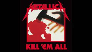 Metallica  Anesthesia––Pulling Teeth 1983 Original Recording HD [upl. by Folger]