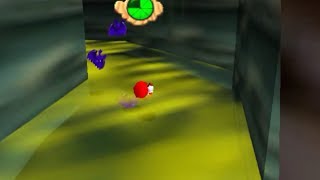 SM64  Navigating the Toxic Maze  0x A Presses [upl. by Fachan]