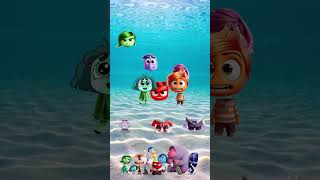 INSIDE OUT 2 Is your IQ score really accurateCan you solve this puzzleshorts funny insideout2 [upl. by Rannug]