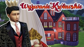 WYZWANIE KRÓLEWSKIE 13 KOLEJNY DZIDZIUŚ The Sims 4 [upl. by De]