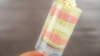 Push Up Pops und Funcakes Biskuit amp Buttercreme Test [upl. by Halette]