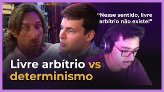 BEHAVIORISMO refuta o LIVRE ARBÍTRIO  Análise lógica [upl. by Claudetta622]