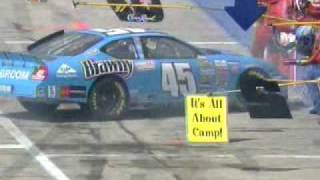 2005 UAWFord 500  Part 12 of 29 [upl. by Gratt]