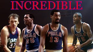 The Greatness Of The 1967 76ers [upl. by Srednas]