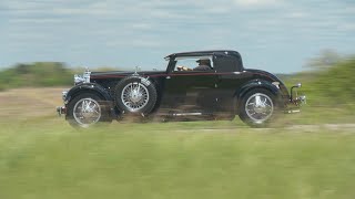 The ULTIMATE Stutz  Supercharged Coupe [upl. by Rubi747]