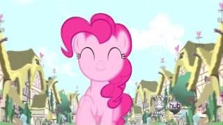 Polish Dubbing Pinkie Pie  Smile Song Full HD PL Dub [upl. by Hayton]