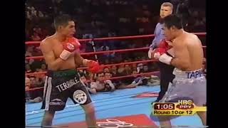 Erik Morales vs Marco Antonio Barrera 2 Full Fight 🔥 [upl. by Aneelak]