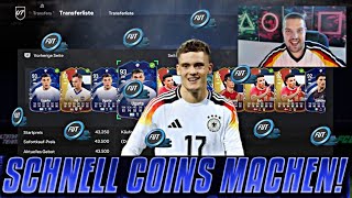 20 MIO COINS ALL IN INVEST 🔥💰TRADING TIPPS OHNE RISKO COINS MACHEN ✅ EA FC 24 Trading TIPPS [upl. by Ettedo634]