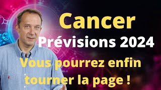 Astrologie Cancer Prévisions2024 [upl. by Je]