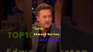 Top10 Edward Norton Movies You MustSee [upl. by Yc616]