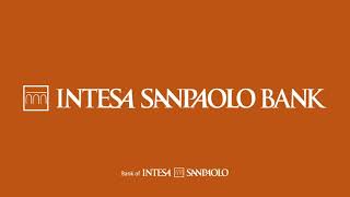 Intesa Sanpaolo Bank Sound Logo [upl. by Alliuqa]