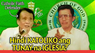 Bro Eli Soriano FULL Debate Reaction quotAno ang Tunay na Iglesiaquot vs CFD Victor Villas  U3 [upl. by Merritt867]