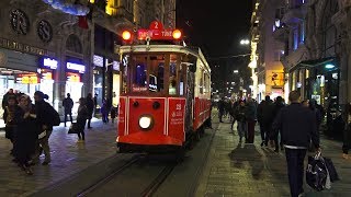 Taksim Istanbul by Night [upl. by Narad177]