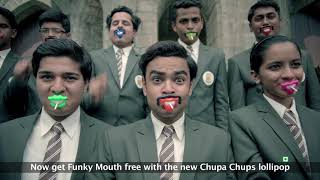 Chupa Chups Funky Mouth and Cola flavour [upl. by Yaya]