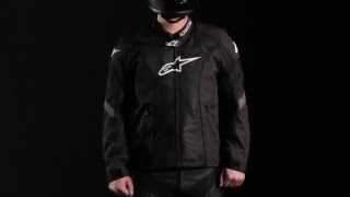 Alpinestars T GP R Air Jacket [upl. by Jenness]