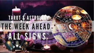 🌟 ALL SIGNS Astrology amp Tarot reading 🌙 tarot astrology [upl. by Yona]