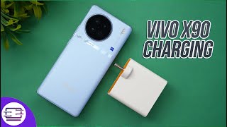 Vivo X90 Charging Test ⚡️⚡️ 120W Flash Charger 🔋 [upl. by Masera73]