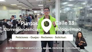 Conoce nuestros puntos de trámites y servicios [upl. by Nawyt823]