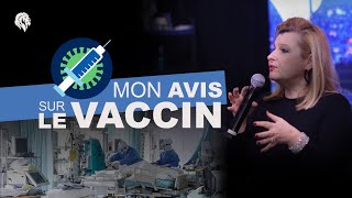 Mon avis sur le VACCIN  Pasteur Dorothée Rajiah [upl. by Meer]