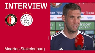 Stekelenburg Er zijn geen vriendschappelijke wedstrijden zeker niet deze [upl. by Krilov]