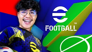 ผมเล่น eFootball 2025 [upl. by Ko]