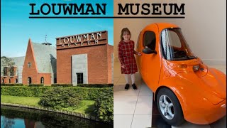 Louwman Museum 🚗  Den Haag  275 arabalık müthiş müze  Araba Müzesi [upl. by Worthington803]