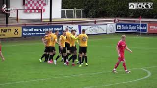 Brechin City Vs Edinburgh City [upl. by Irbmac]