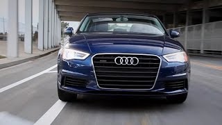 2016 Audi A3  Review and Road Test [upl. by Anirt235]