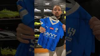 NEYMAR la sua maglia dellAl Hilal è disponibile  Calcio  SportITcom [upl. by Cohbath]