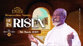 RESURRECTION SUNDAY  31st Mar 2024  stephenadomkyeiduah adomkyeiduah [upl. by Carmen]