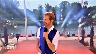 Limahl  Too Shy  The NeverEnding Story  interview  ARD1 Die Große Schlagerstrandparty 12082023 [upl. by Rhonda451]