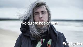 GHOSTEMANE  Andromeda Sub Español SubEspañol [upl. by Leslee]