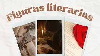 Figuras literariasIntroducción Curso de creación poética [upl. by Zed89]