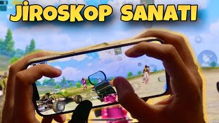 JİROSKOP BÖYLE KULLANILIR ❗️ EN İYİ 4 PARMAK AYARI  SİLAHA ÖZEL HASSASİYET ❗️Pubg Mobile [upl. by Gibrian34]