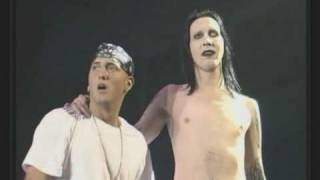 Eminem amp Marilyn Manson  The Way I Am [upl. by Kussell]