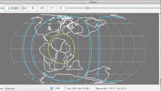 Future evolution of the continents the orthoversion model [upl. by Myna]