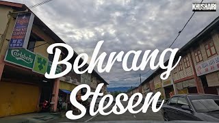 Behrang Stesen Classic Town [upl. by Obel77]